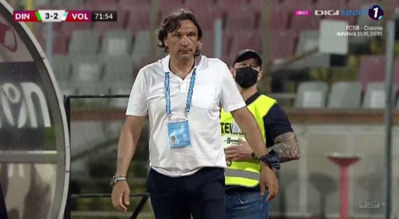 Îl poate angaja sau nu Dinamo pe Rednic? Mureșan a lămurit situația contractului lui Bonetti_2