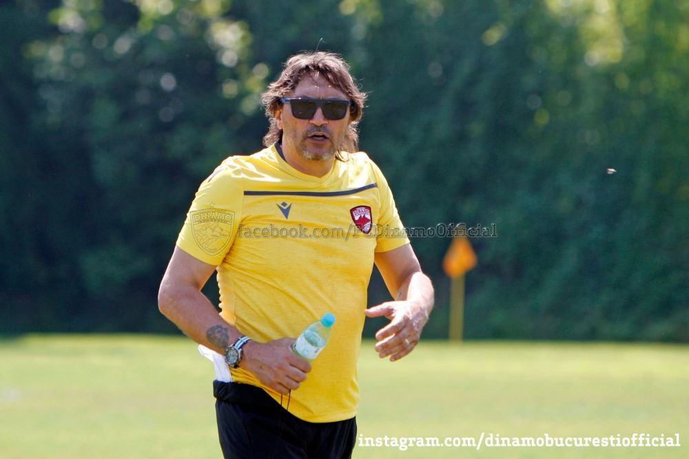 Îl poate angaja sau nu Dinamo pe Rednic? Mureșan a lămurit situația contractului lui Bonetti_4