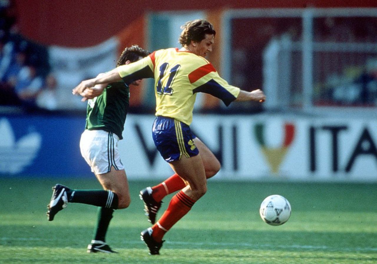 „Când eram mic, îmi plăceau Maradona și el. Era unic în România!”. Dezvăluirea unui fost internațional_3
