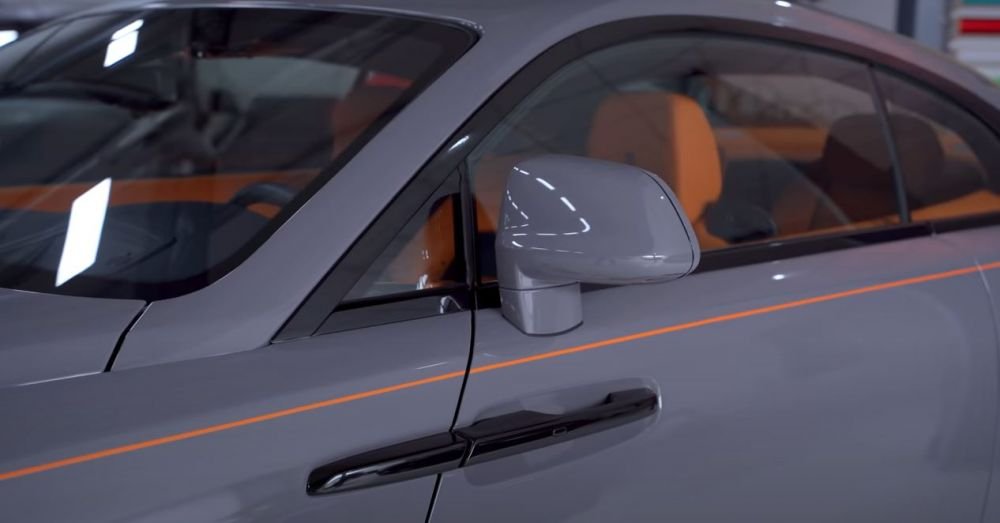 E mașină sau navă spațială?! Rădoi și-a tunat Rolls Royce-ul și arată impecabil! Cum și-a modificat mașina _7