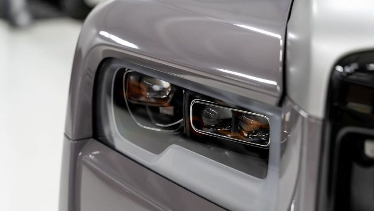 E mașină sau navă spațială?! Rădoi și-a tunat Rolls Royce-ul și arată impecabil! Cum și-a modificat mașina _18