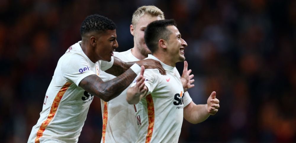 Moruțan și Cicâldău i-au fascinat pe francezi, înainte de Galatasaray - Olympique Marseille: ”Este cel ce asigură echilibrul”_3