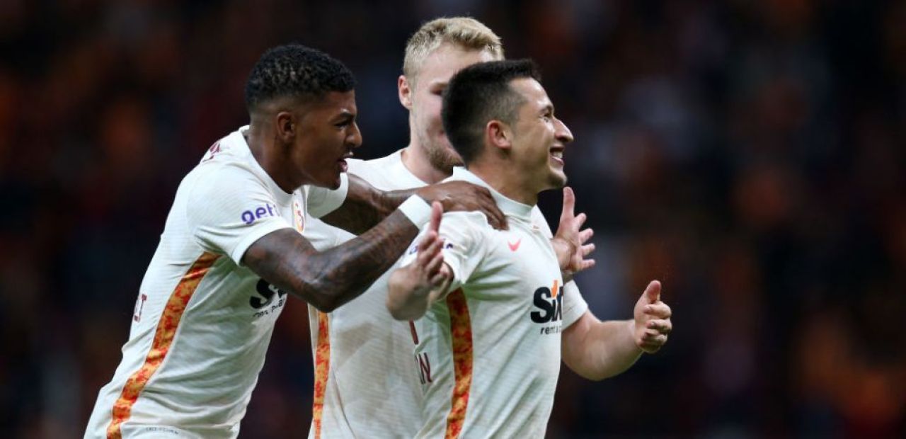 Moruțan și Cicâldău i-au fascinat pe francezi, înainte de Galatasaray - Olympique Marseille: ”Este cel ce asigură echilibrul”_3