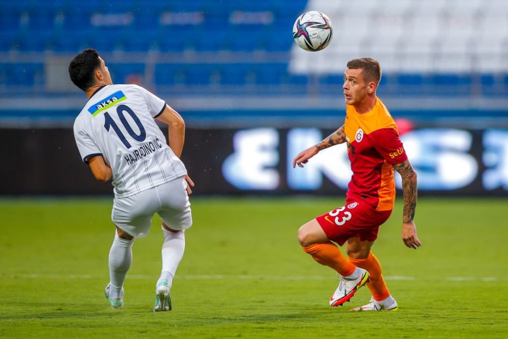 Moruțan și Cicâldău i-au fascinat pe francezi, înainte de Galatasaray - Olympique Marseille: ”Este cel ce asigură echilibrul”_5