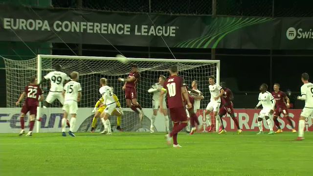 CFR Cluj - Randers 1-1 | Fără victorie pentru campioana României în Conference League! Petrila i-a adus punctul lui Petrescu! Aici tot ce s-a întâmplat_4