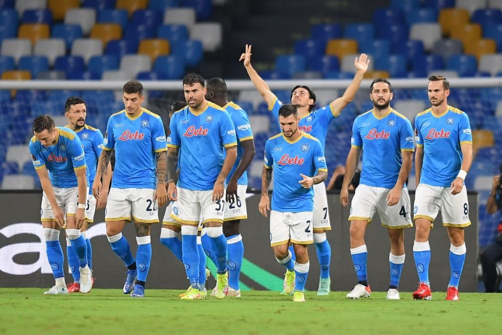 Napoli, start ca din pușcă: italienii au deschis scorul după doar 11 secunde_2