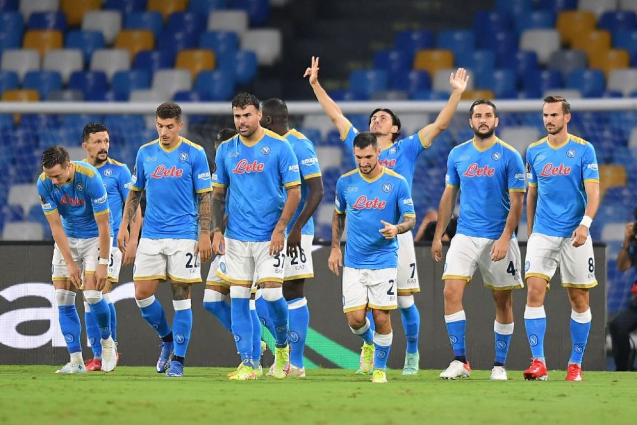 Napoli, start ca din pușcă: italienii au deschis scorul după doar 11 secunde_2