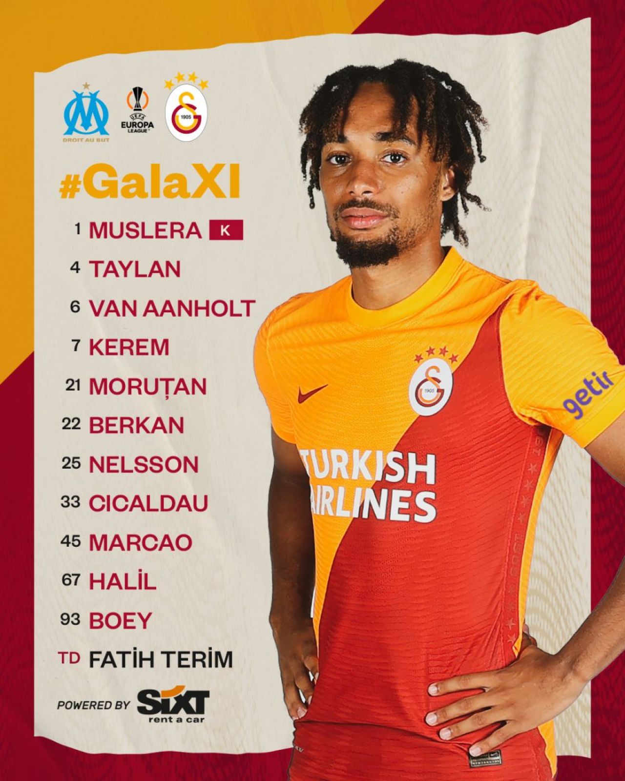 Marseille - Galatasaray 0-0 | Meciul în care a lipsit doar golul! Echipa lui Moruțan și Cicâldău rămâne liderul grupei_8
