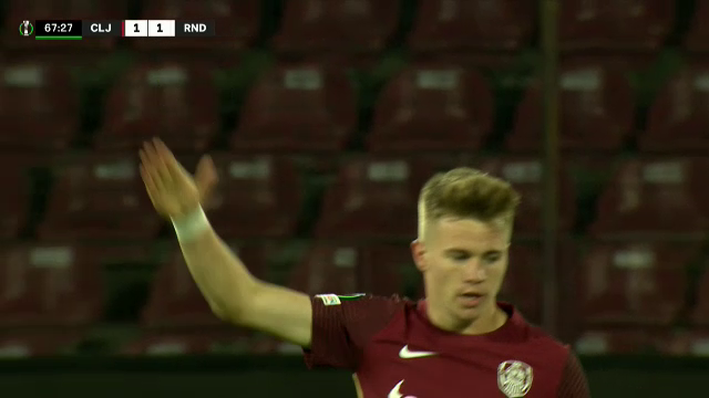 CFR Cluj - Randers 1-1 | Fără victorie pentru campioana României în Conference League! Petrila i-a adus punctul lui Petrescu! Aici tot ce s-a întâmplat_6