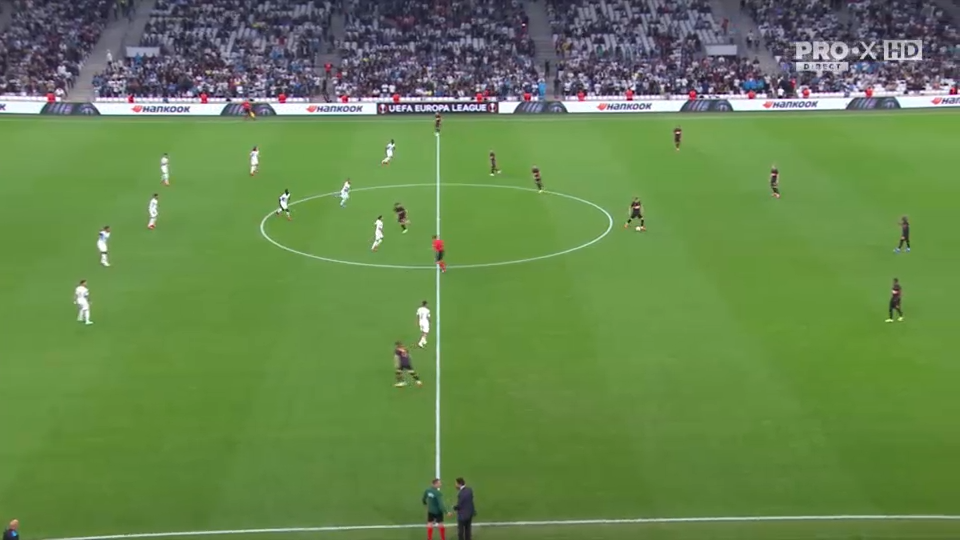 Marseille - Galatasaray 0-0 | Meciul în care a lipsit doar golul! Echipa lui Moruțan și Cicâldău rămâne liderul grupei_10