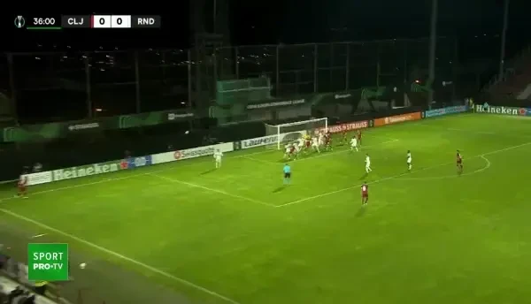 CFR Cluj - Randers 1-1 | Fără victorie pentru campioana României în Conference League! Petrila i-a adus punctul lui Petrescu! Aici tot ce s-a întâmplat