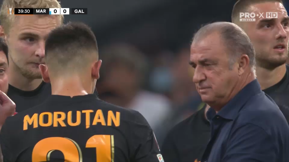 Marseille - Galatasaray 0-0 | Meciul în care a lipsit doar golul! Echipa lui Moruțan și Cicâldău rămâne liderul grupei_11