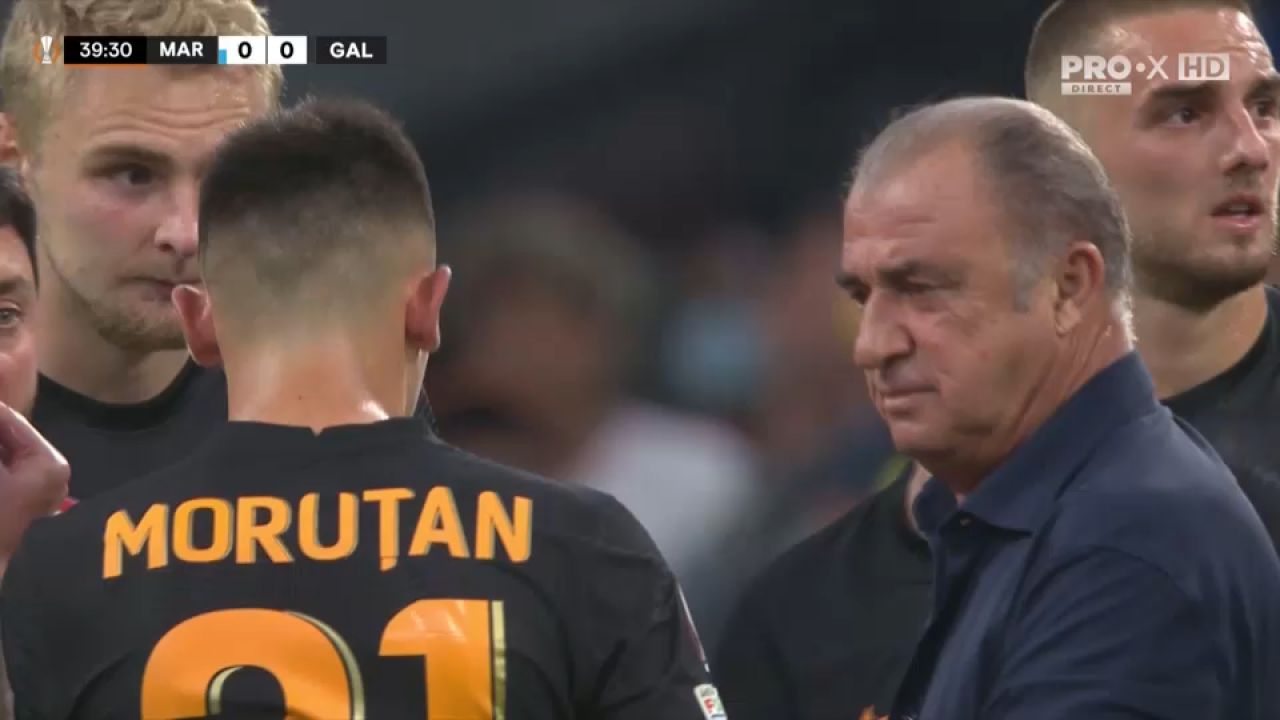 Marseille - Galatasaray 0-0 | Meciul în care a lipsit doar golul! Echipa lui Moruțan și Cicâldău rămâne liderul grupei_11