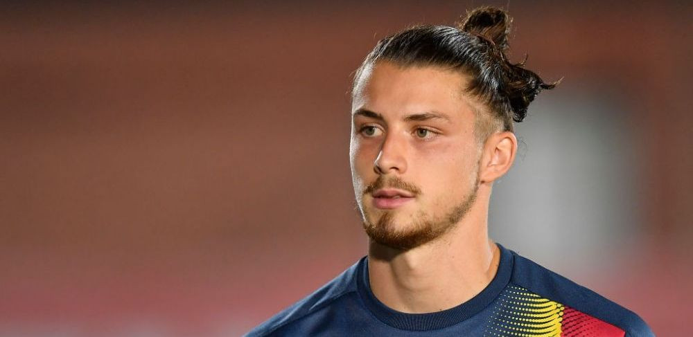 Prima reacție după ce Drăgușin a refuzat convocarea la naționala de tineret: &bdquo;Bratu l-a &icirc;ntrebat: Tu știi cum se joacă la echipa mea? &rdquo;