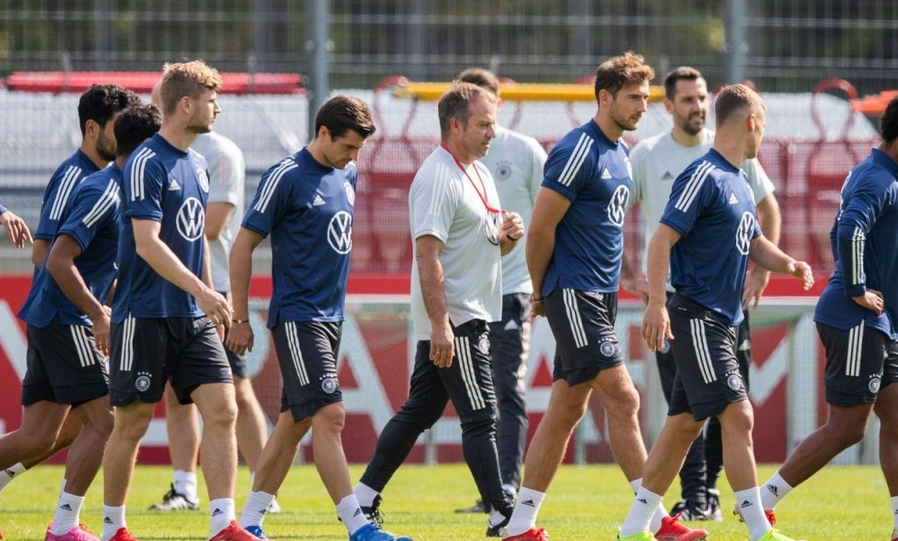 Germania a anunțat lotul. Cu cine se luptă Rom&acirc;nia la Hamburg