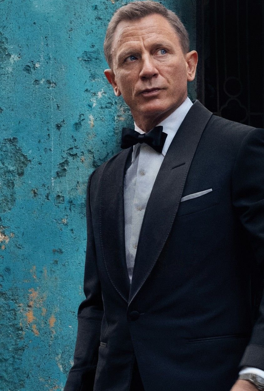 Fiica lui Daniel Craig, apariție rară la lansarea celui mai recent film, No Time To Die. Cât de frumoasă este Ella _3