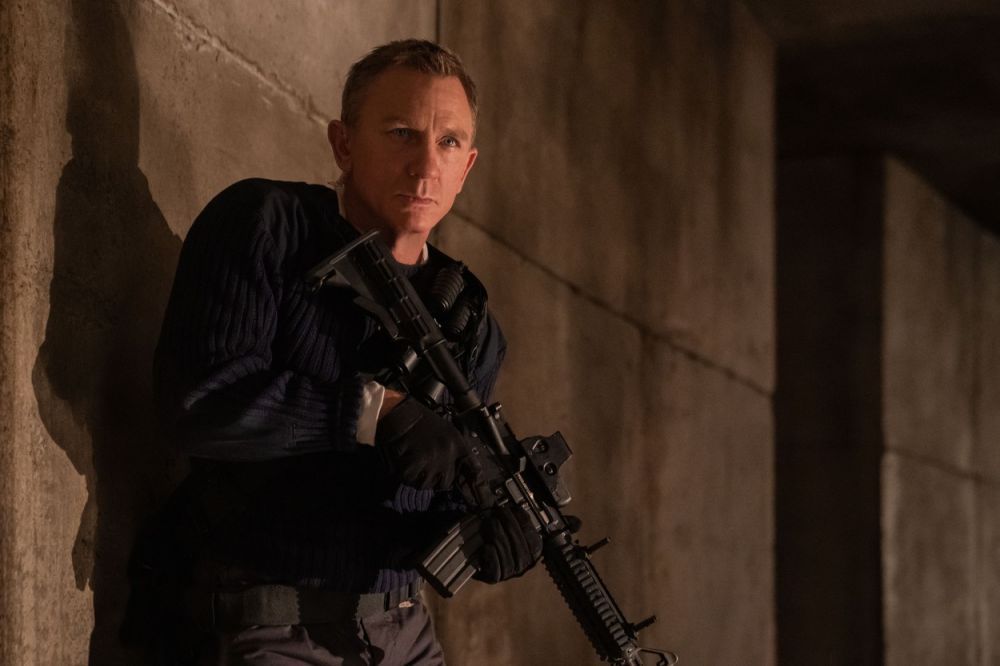 Fiica lui Daniel Craig, apariție rară la lansarea celui mai recent film, No Time To Die. Cât de frumoasă este Ella _4