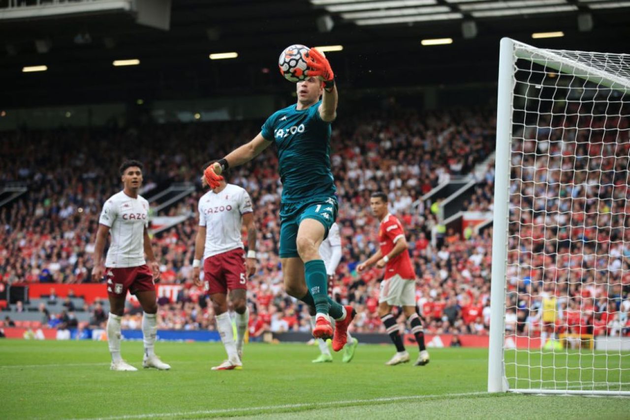Portarul lui Aston Villa nu renunță! Cum a apărut la doar câteva zile după ce l-a provocat pe Cristiano Ronaldo_5