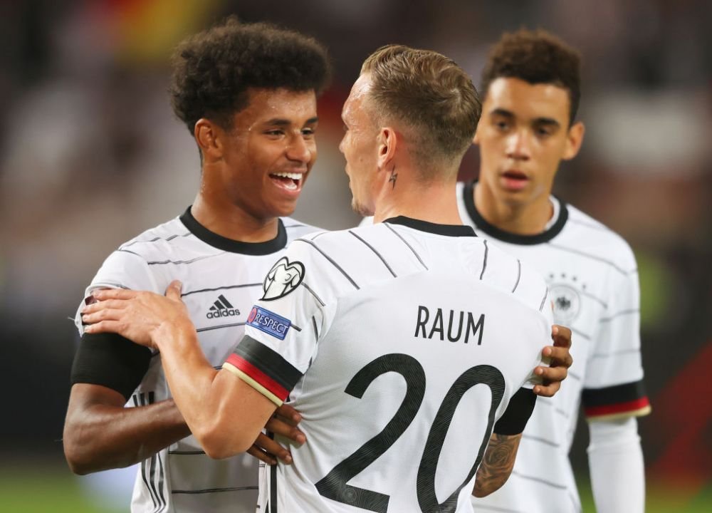 Va fi adversarul tricolorilor în meciul cu Germania, chiar dacă are sânge românesc! Dovada că puștiul de 19 ani nu și-a uitat originile_3
