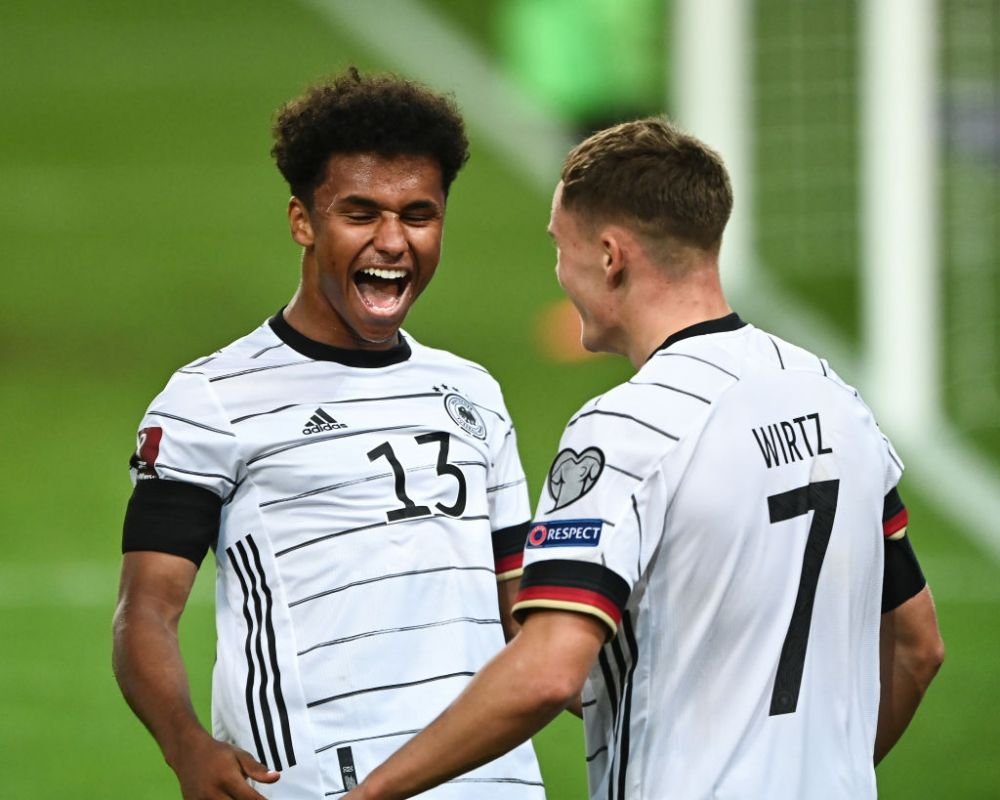 Va fi adversarul tricolorilor în meciul cu Germania, chiar dacă are sânge românesc! Dovada că puștiul de 19 ani nu și-a uitat originile_5