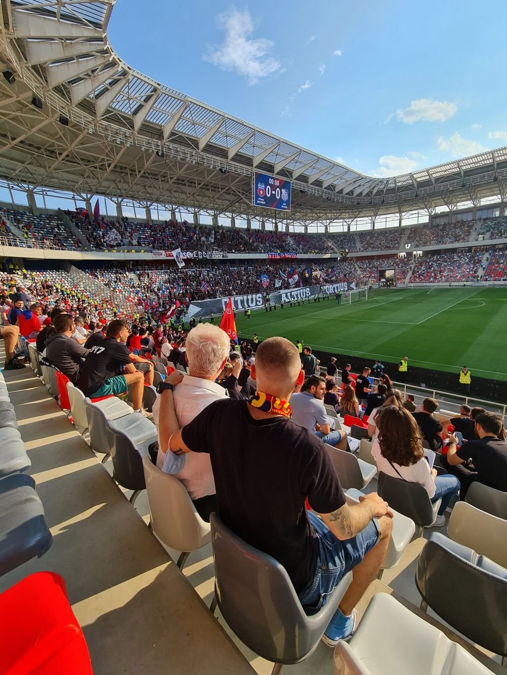 Burleanu, dispus să o ajute pe FCSB să joace pe Ghencea _2
