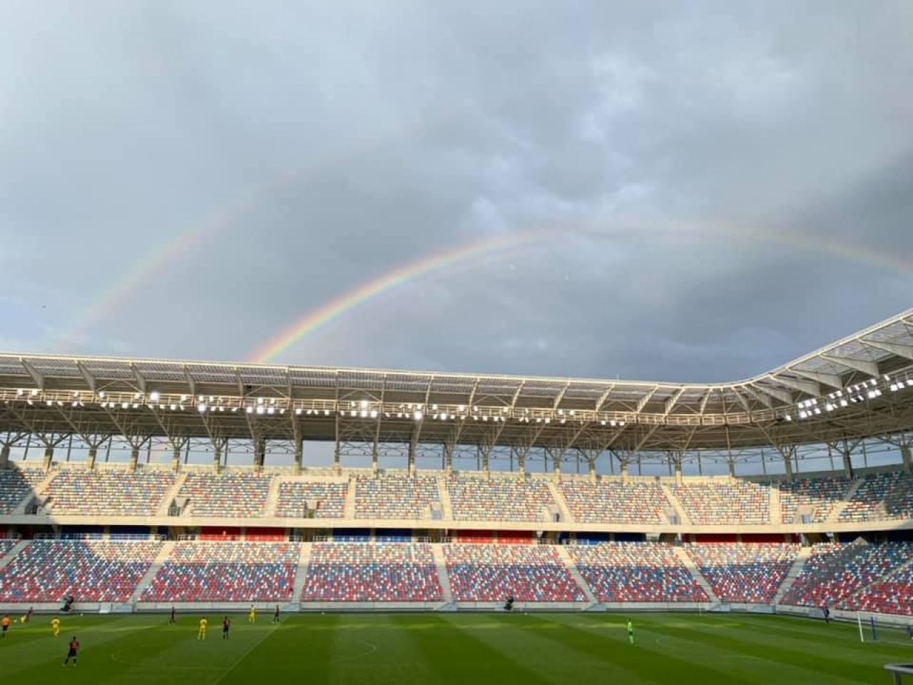 Burleanu, dispus să o ajute pe FCSB să joace pe Ghencea _6