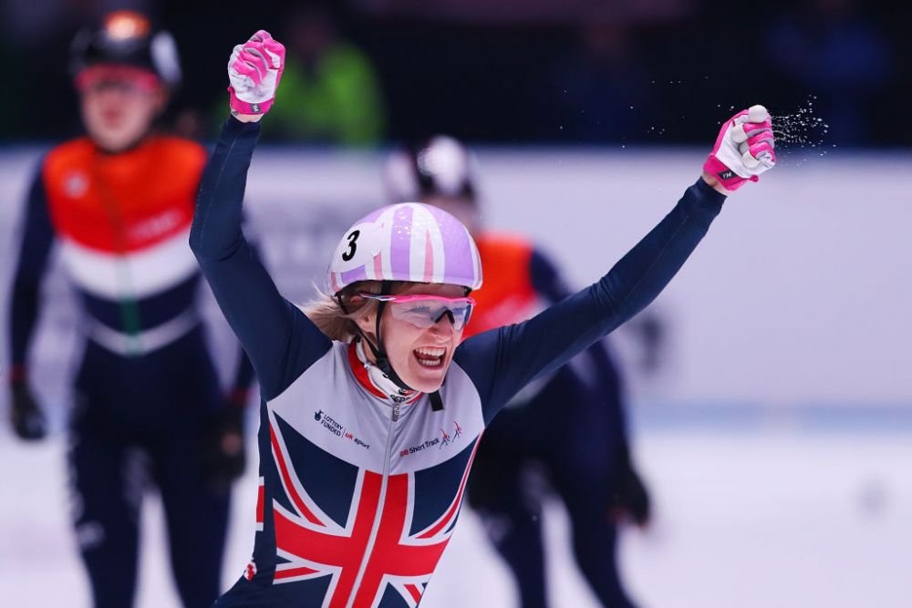 Drama unei mari sportive: „Îi spuneam să se oprească, dar mă ignora total și mă abuza!” Mărturiile șocante ale lui Elise Christie _7