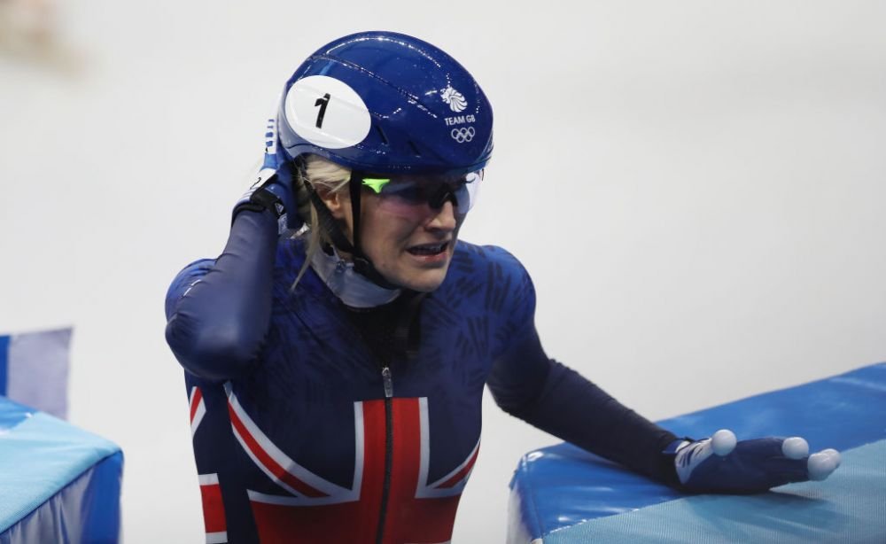Drama unei mari sportive: „Îi spuneam să se oprească, dar mă ignora total și mă abuza!” Mărturiile șocante ale lui Elise Christie _9