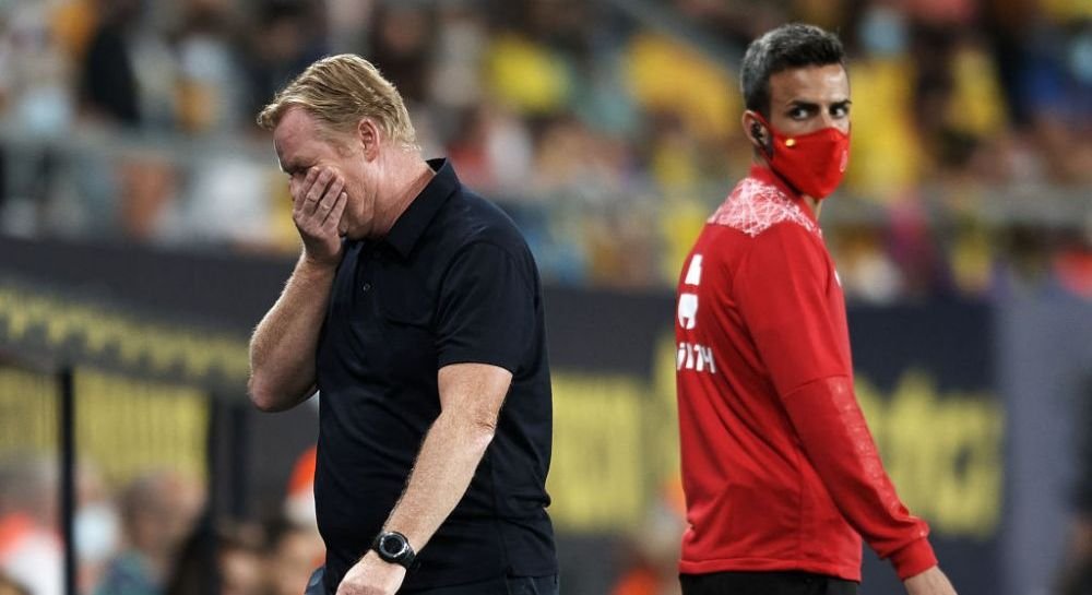 &rdquo;Are toată &icirc;ncrederea noastră&rdquo;. Conducerea Barcelonei merge &icirc;n continuare pe m&acirc;na lui Koeman