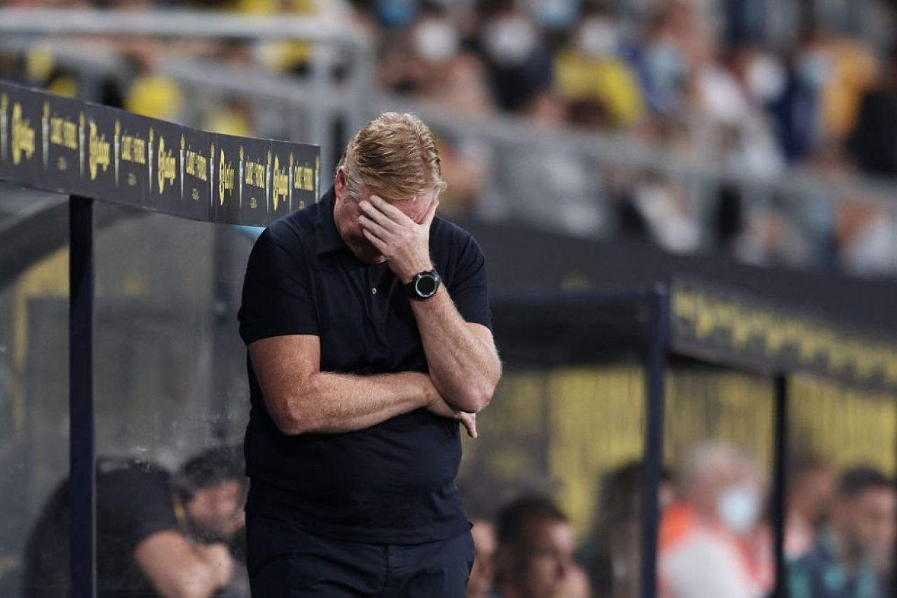 Koeman a răbufnit la conferință: „Am ochi și urechi! M-am săturat să mă apăr singur!” Cel mai rău moment al său: „Plecarea lui Messi”_2