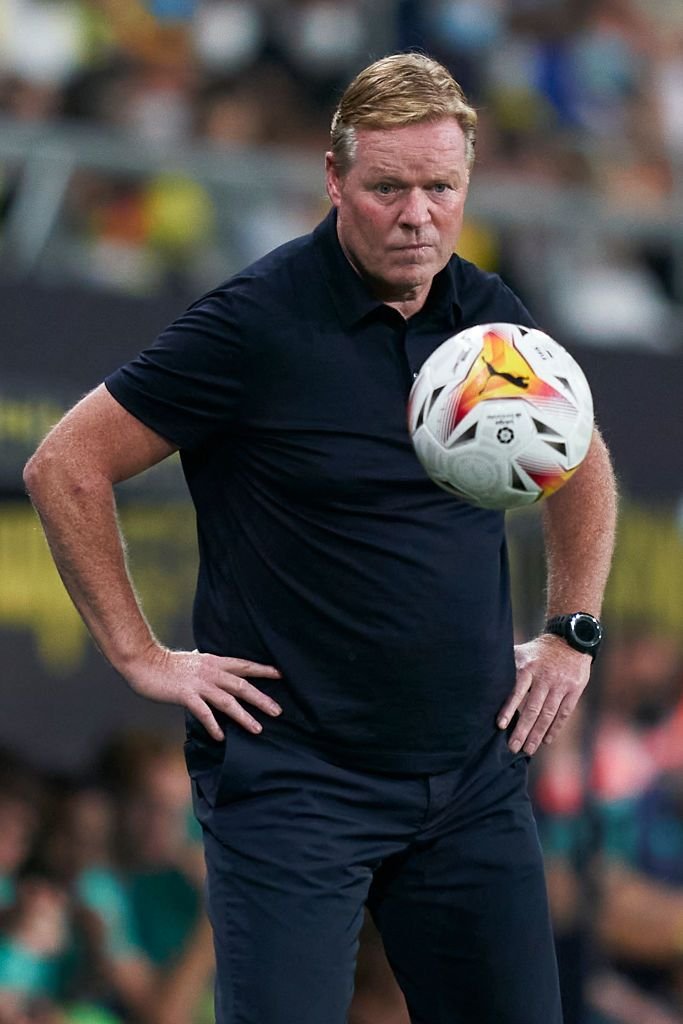 Koeman a răbufnit la conferință: „Am ochi și urechi! M-am săturat să mă apăr singur!” Cel mai rău moment al său: „Plecarea lui Messi”_4