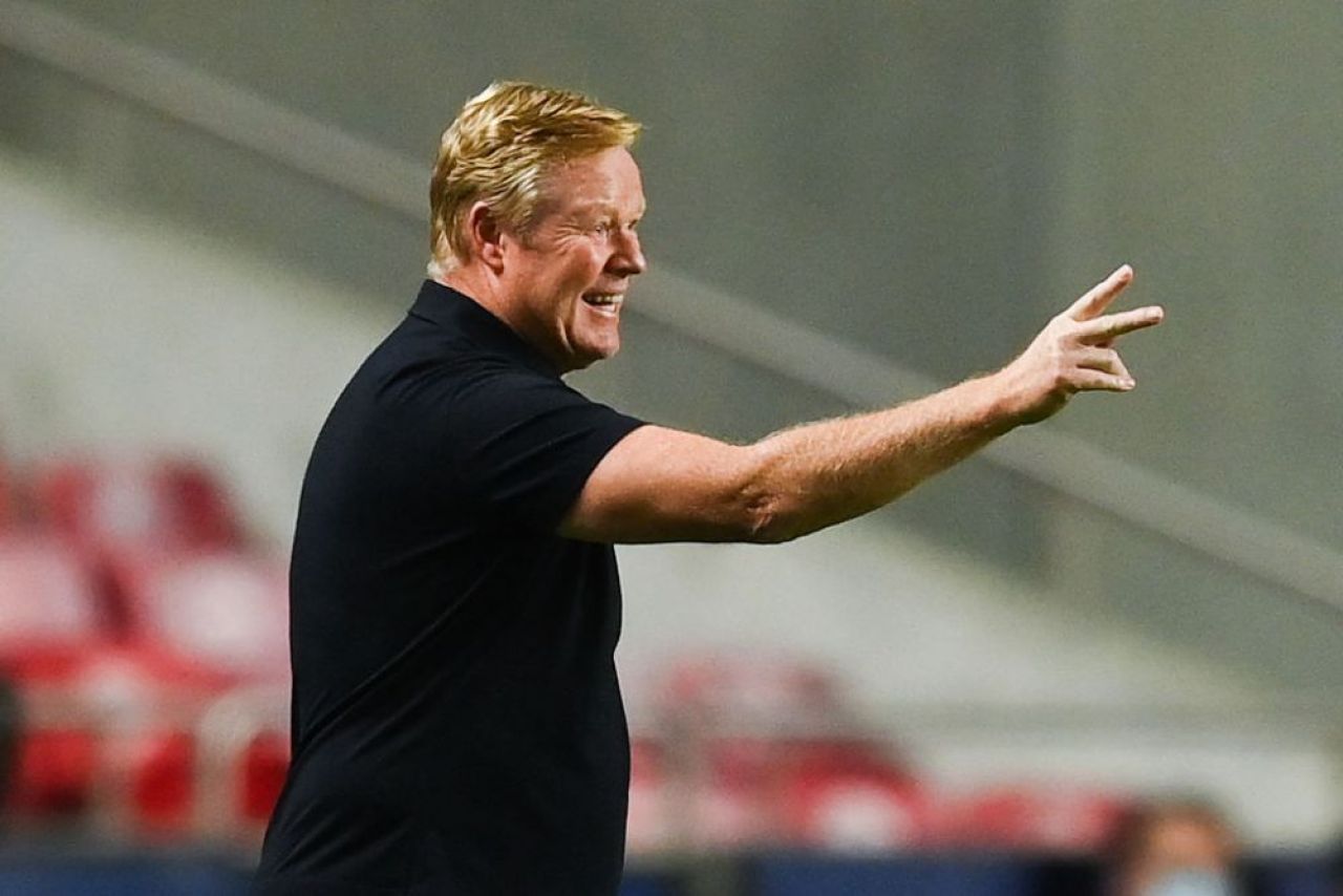 Koeman a răbufnit la conferință: „Am ochi și urechi! M-am săturat să mă apăr singur!” Cel mai rău moment al său: „Plecarea lui Messi”_5