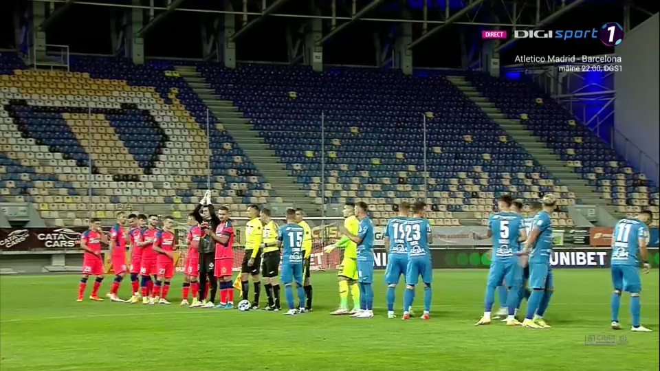 Chindia - FCSB 0-1 | S-au chinuit până la final! Budescu a înscris din penalty și a adus victoria în prelungiri! Aici tot ce s-a întâmplat_3