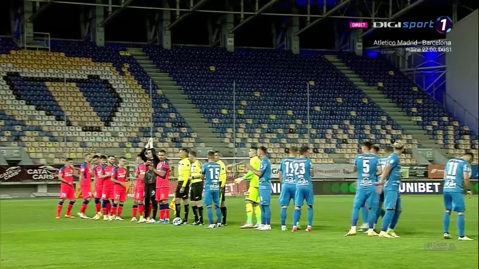 Chindia - FCSB 0-1 | S-au chinuit până la final! Budescu a înscris din penalty și a adus victoria în prelungiri! Aici tot ce s-a întâmplat_3
