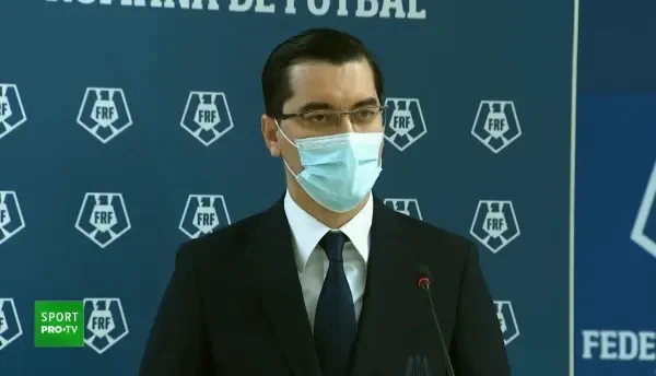 ”V-a plăcut?” Burleanu a râs când i s-a amintit ce a spus despre Gigi Becali