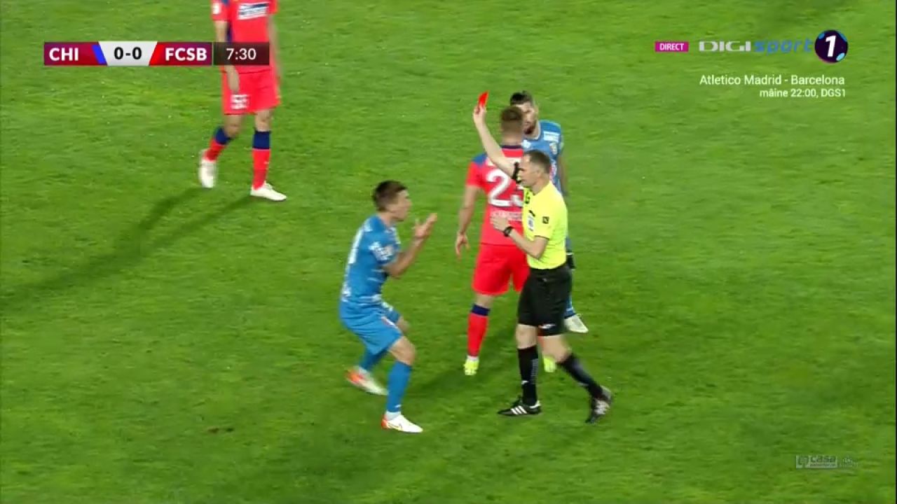 Chindia - FCSB 0-1 | S-au chinuit până la final! Budescu a înscris din penalty și a adus victoria în prelungiri! Aici tot ce s-a întâmplat_5