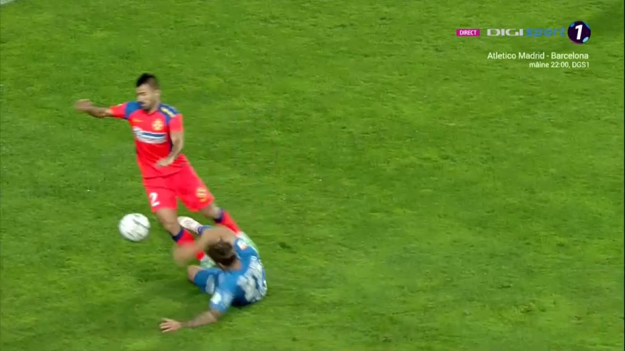 Chindia - FCSB 0-1 | S-au chinuit până la final! Budescu a înscris din penalty și a adus victoria în prelungiri! Aici tot ce s-a întâmplat_6