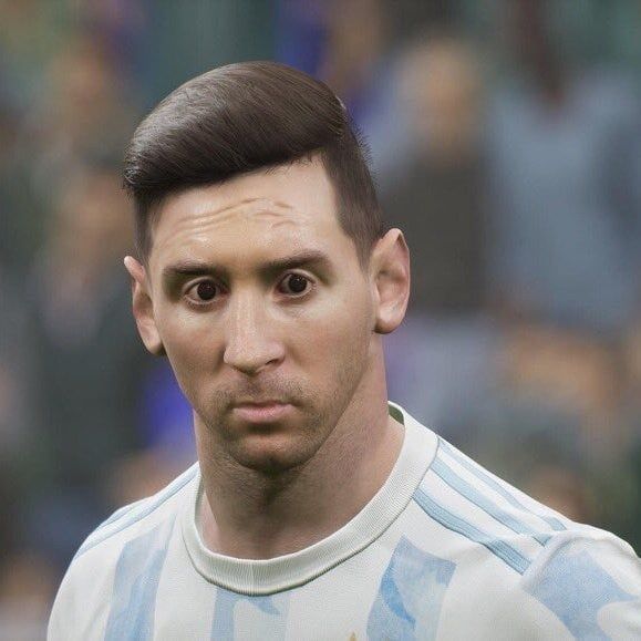 Sigur sunt ei? Messi și Ronaldo, ridiculizați în noul joc eFootball 2022_1