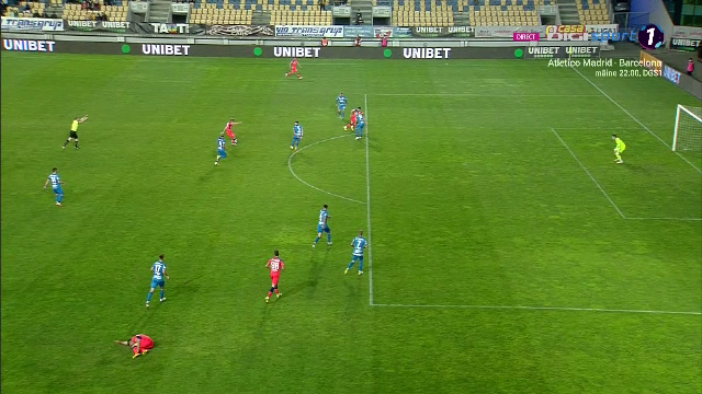 Chindia - FCSB 0-1 | S-au chinuit până la final! Budescu a înscris din penalty și a adus victoria în prelungiri! Aici tot ce s-a întâmplat_7