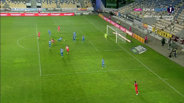 Chindia - FCSB 0-1 | S-au chinuit până la final! Budescu a înscris din penalty și a adus victoria în prelungiri! Aici tot ce s-a întâmplat_8