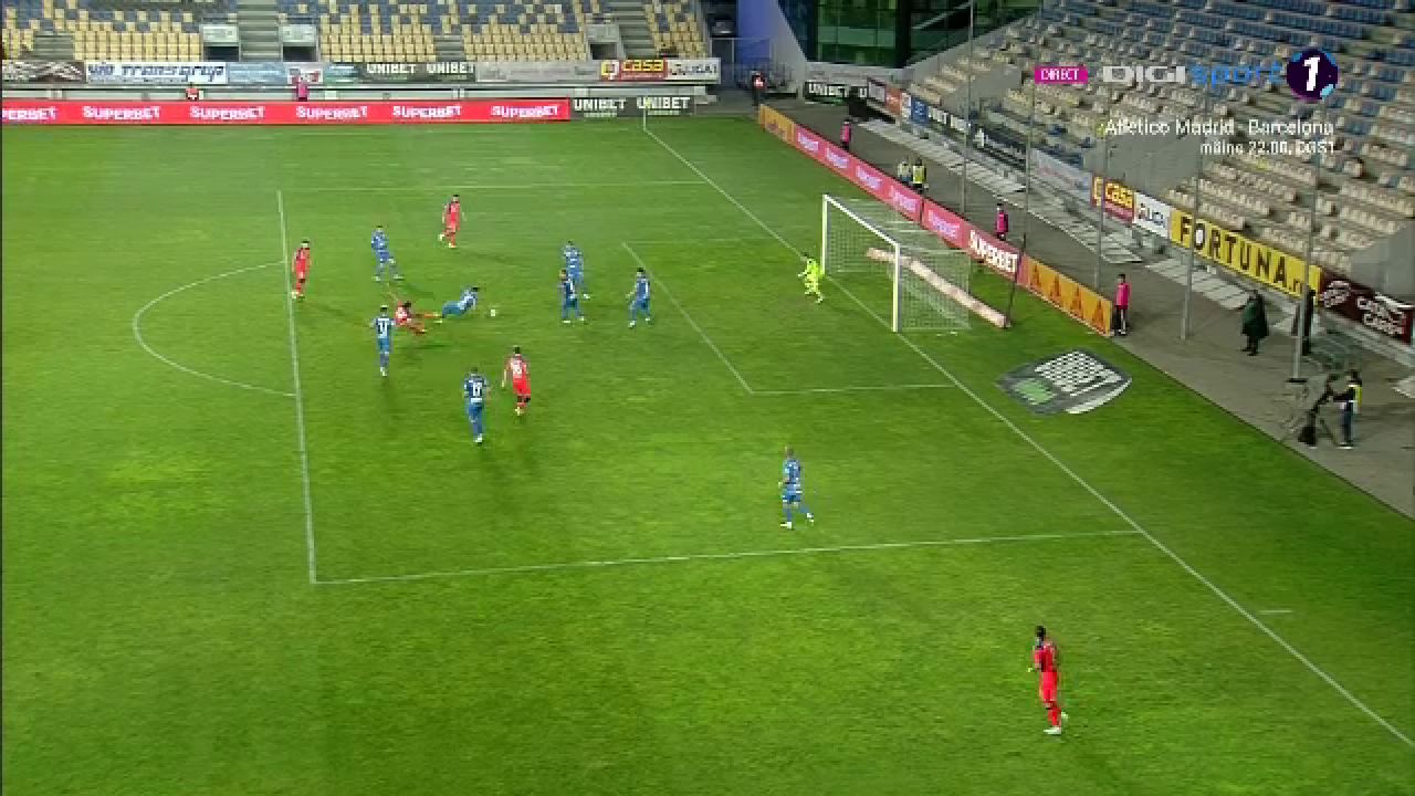 Chindia - FCSB 0-1 | S-au chinuit până la final! Budescu a înscris din penalty și a adus victoria în prelungiri! Aici tot ce s-a întâmplat_8