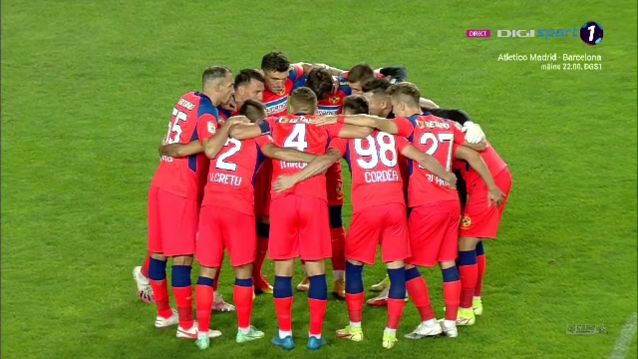 Sponsor nou pentru FCSB după anunțul că principalul sponsor intră în faliment! Cu cine a semnat echipa lui Becali _1