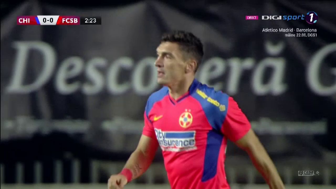 Sponsor nou pentru FCSB după anunțul că principalul sponsor intră în faliment! Cu cine a semnat echipa lui Becali _8