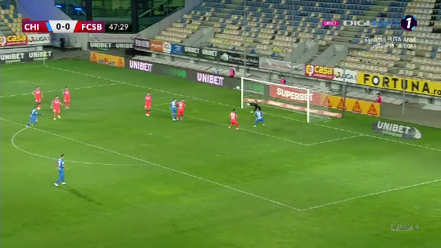 Chindia - FCSB 0-1 | S-au chinuit până la final! Budescu a înscris din penalty și a adus victoria în prelungiri! Aici tot ce s-a întâmplat_9