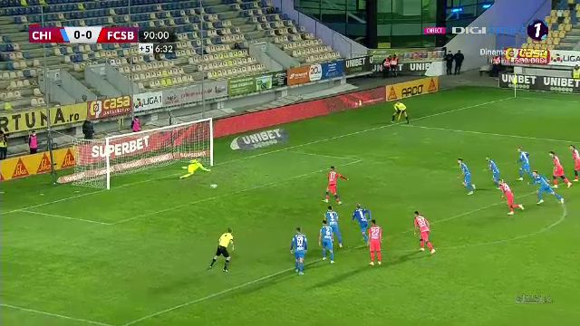 Chindia - FCSB 0-1 | S-au chinuit până la final! Budescu a înscris din penalty și a adus victoria în prelungiri! Aici tot ce s-a întâmplat_13