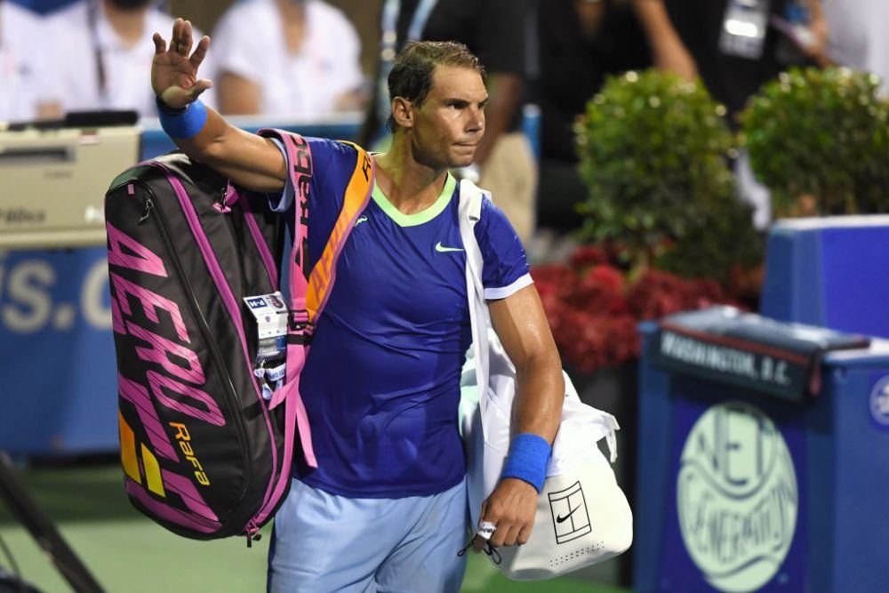 Rafael Nadal nu a mai ieșit din Top 10 ATP de peste 6000 de zile: cum arăta lumea în 2005, când spaniolul intra în elită_12
