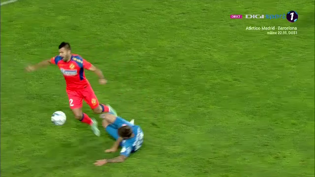 Kocic vs Crețu, repriza a treia: ce s-a întâmplat la vestiare. Dezvăluire după Chindia - FCSB_2