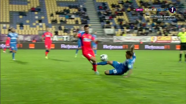 Kocic vs Crețu, repriza a treia: ce s-a întâmplat la vestiare. Dezvăluire după Chindia - FCSB_3