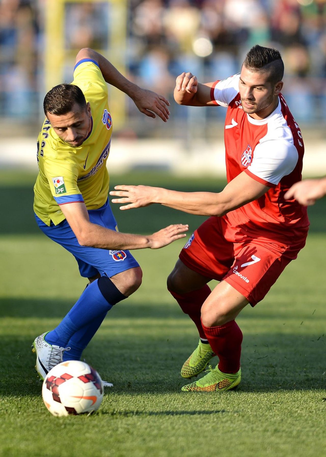 SPECIAL | Nu doar românii au jucat în Germania, ci și invers! Câți nemți au evoluat în Liga 1. Germania-România e vineri la 21:45, LIVE pe PRO TV și pe Voyo_10