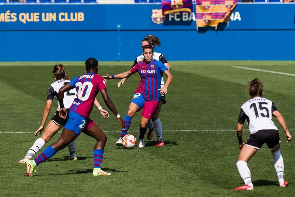 Barcelona, de neoprit: a câștigat cu 9-1 după ce a fost condusă până în minutul 30!_2